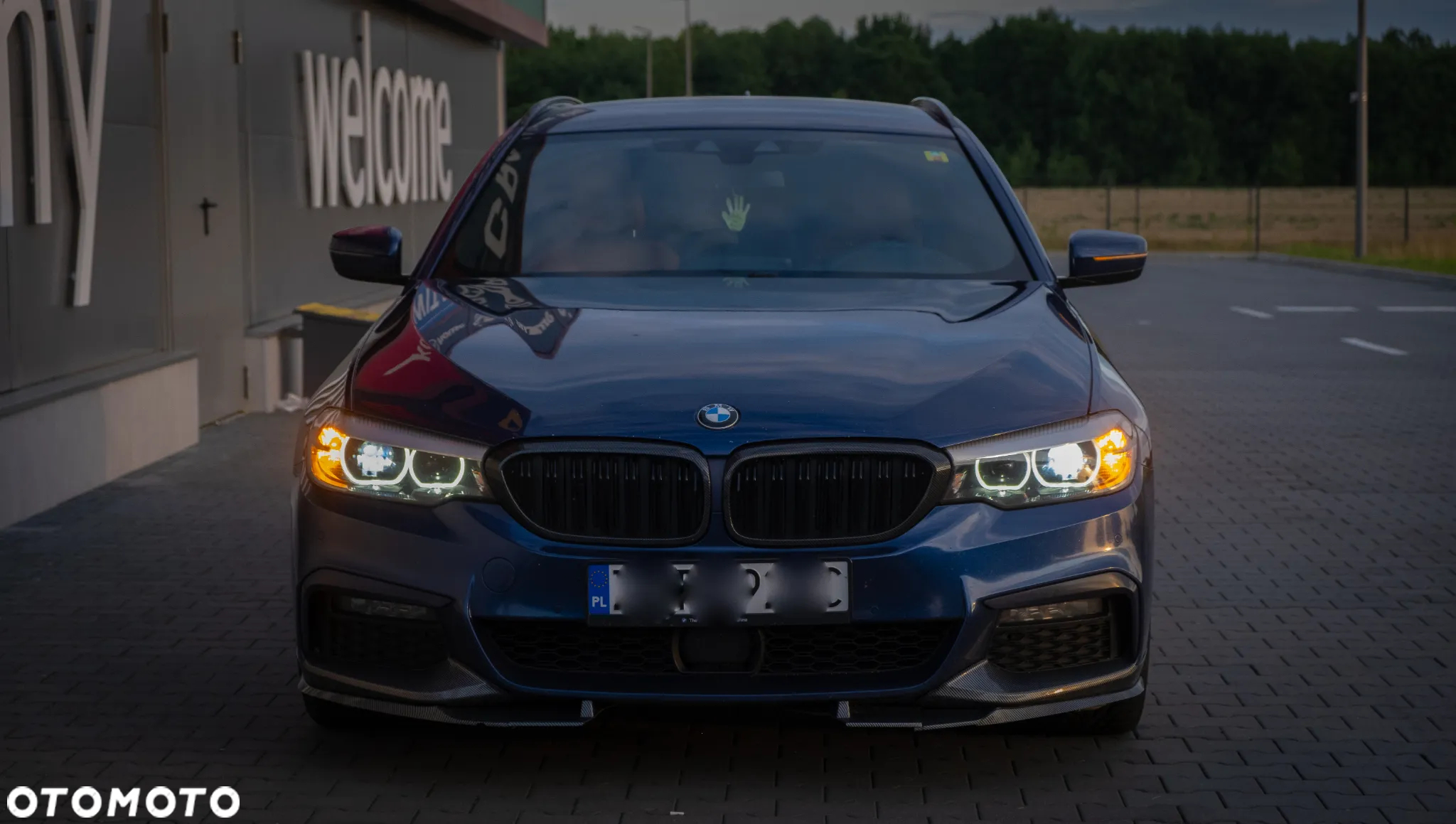 BMW Seria 5 520d M Sport - 2