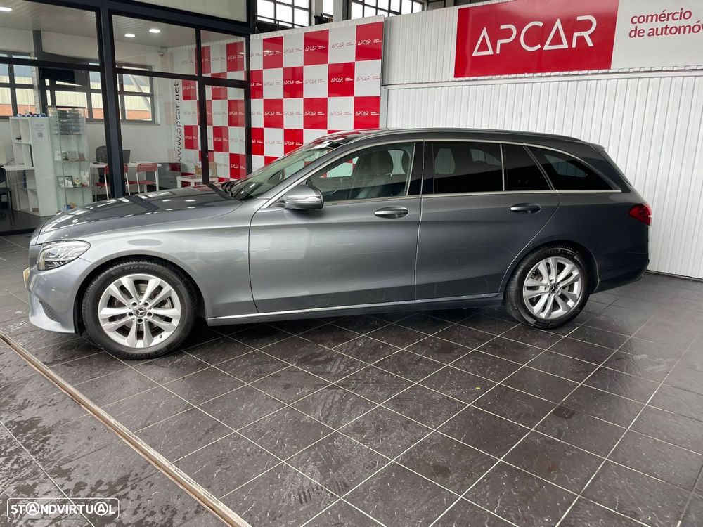Mercedes-Benz C 200 d Business Solutions - 3