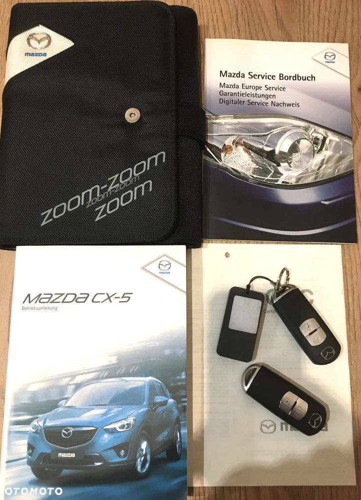 Mazda CX-5 2.2 SKYACTIV-D Center-Line - 28