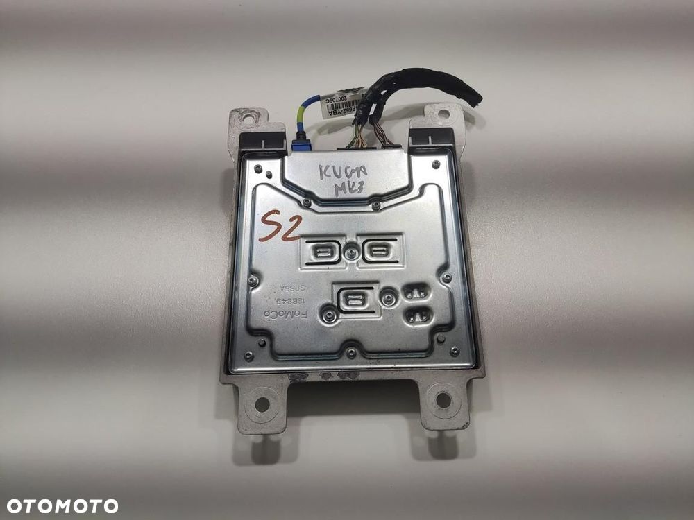 WZMACNIACZ AUDIO BANG OLUFSEN FORD KUGA MK3 2019-2024 - 3