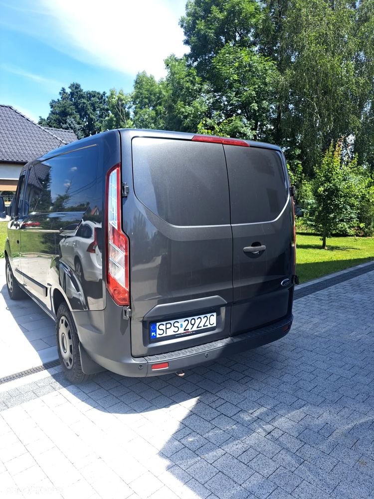 Ford Transit Custom - 3