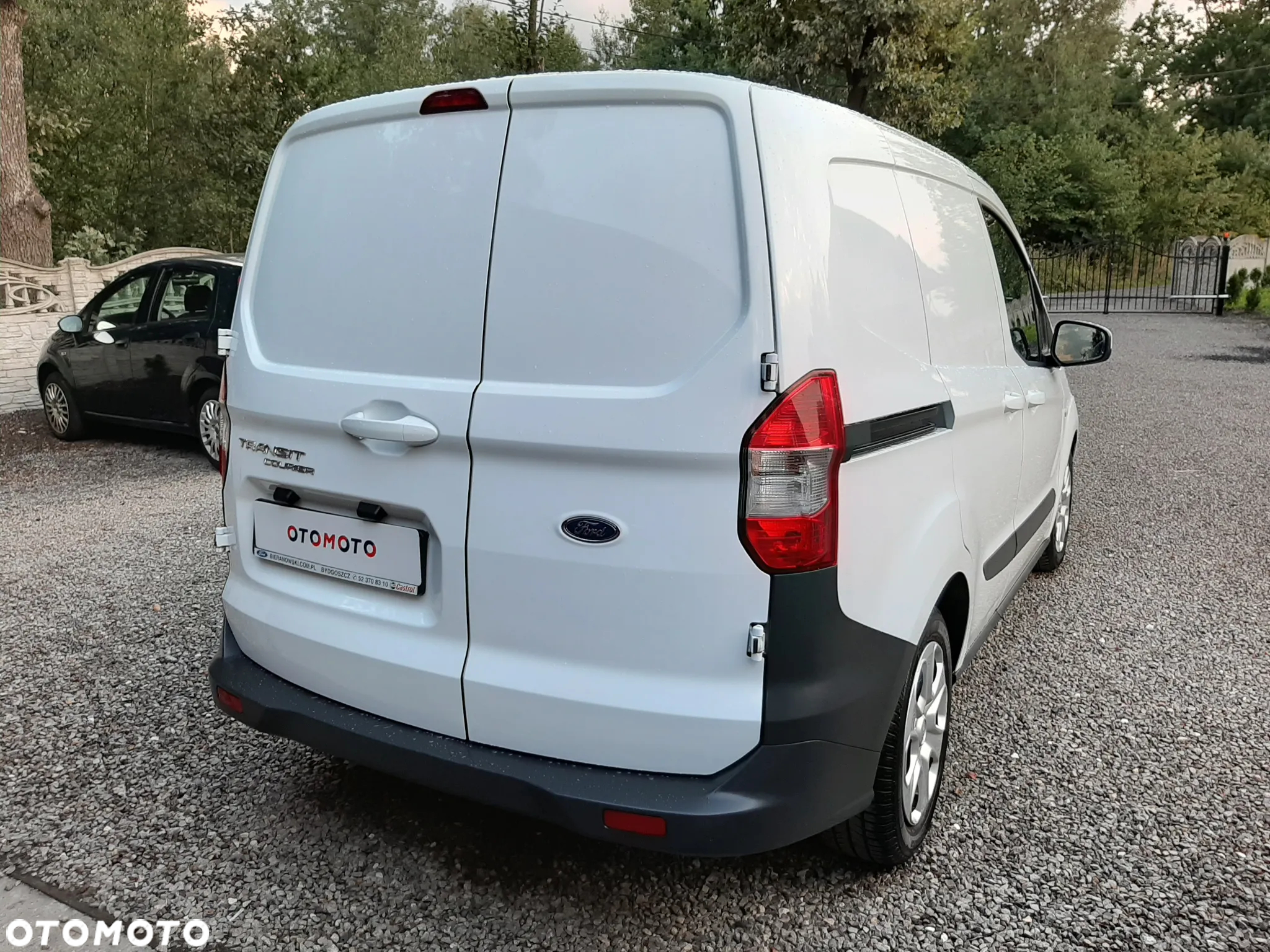 Ford Transit Courier 1.5 TDCi Ambiente - 9