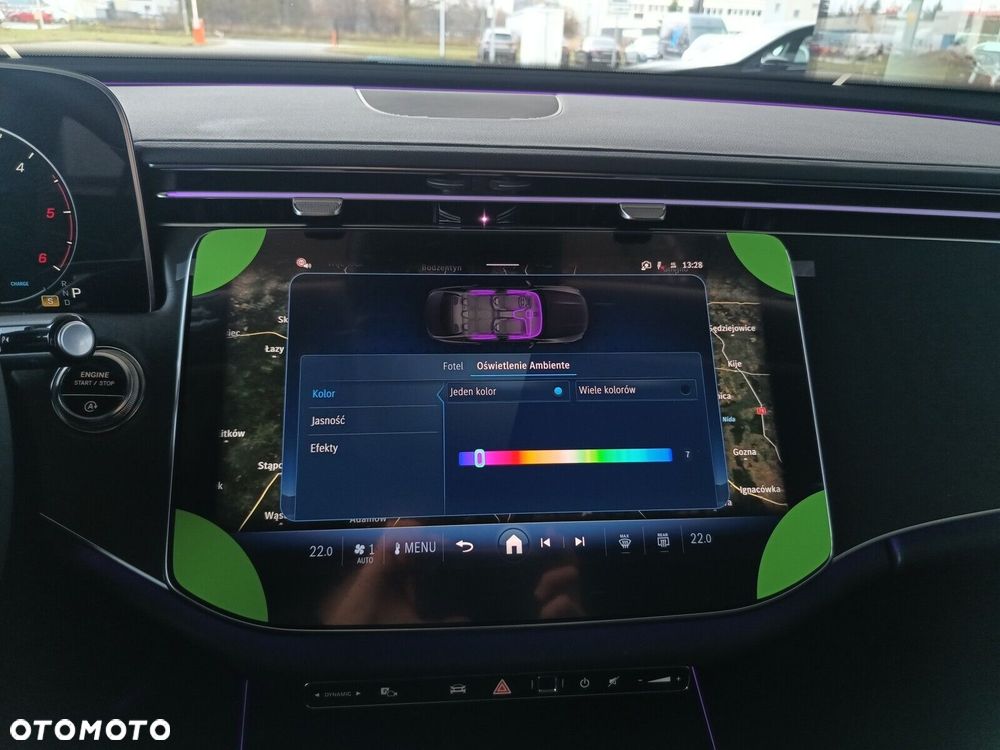 Mercedes-Benz Klasa E - 23