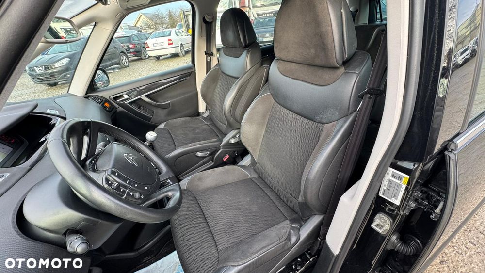 Citroën C4 Picasso 2.0 BlueHDi Exclusive - 11