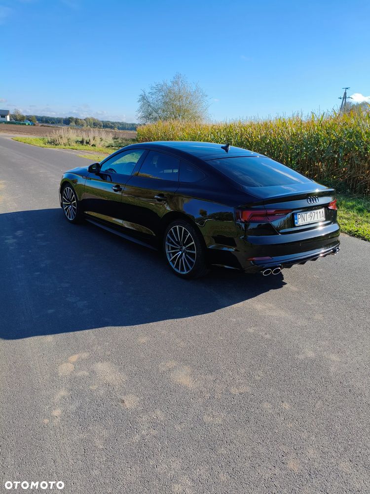 Audi A5 Sportback - 4