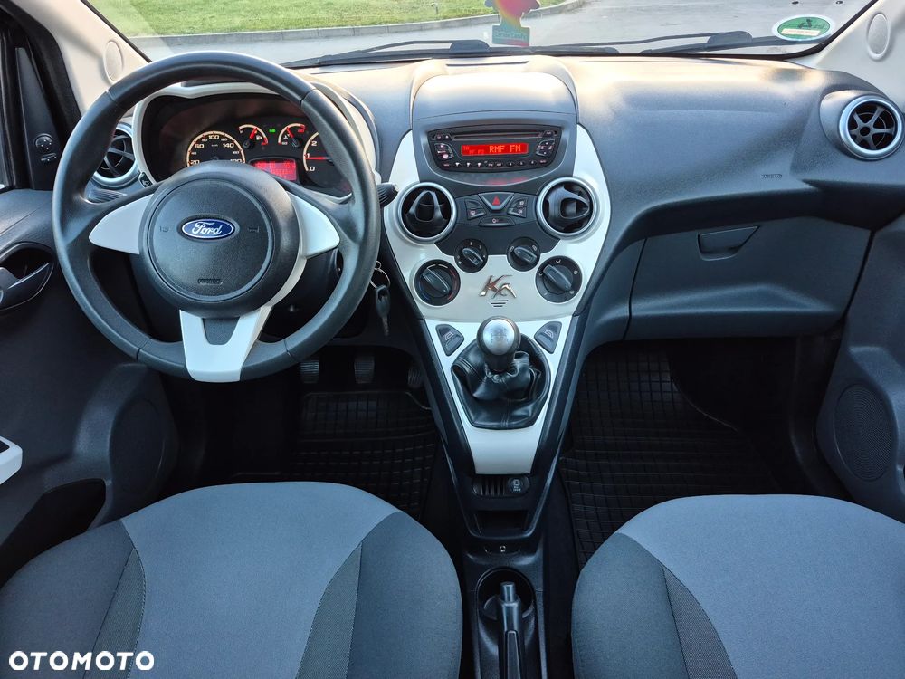Ford Ka 2009 photo 5