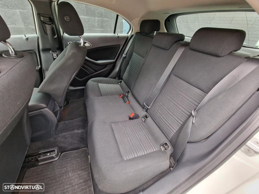 Mercedes-Benz A 160 - 19