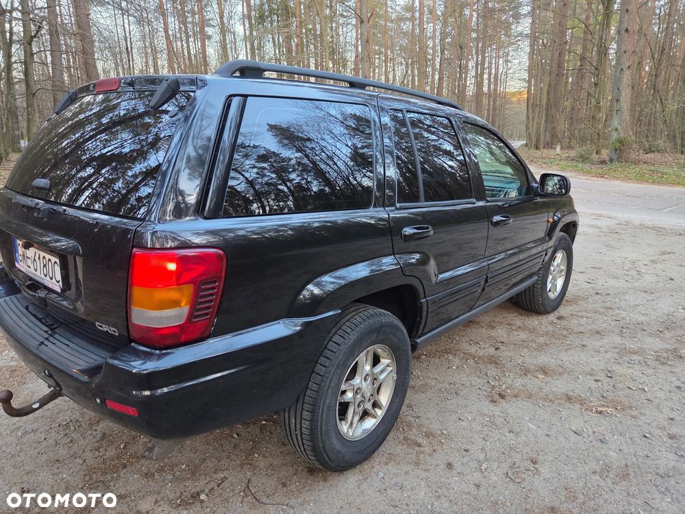 Jeep Grand Cherokee 2.7 CRD Limited - 3