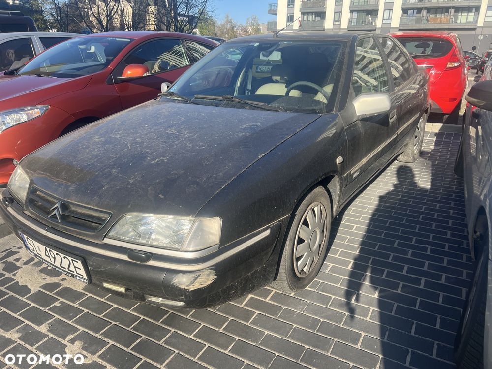 Citroën Xantia - 2