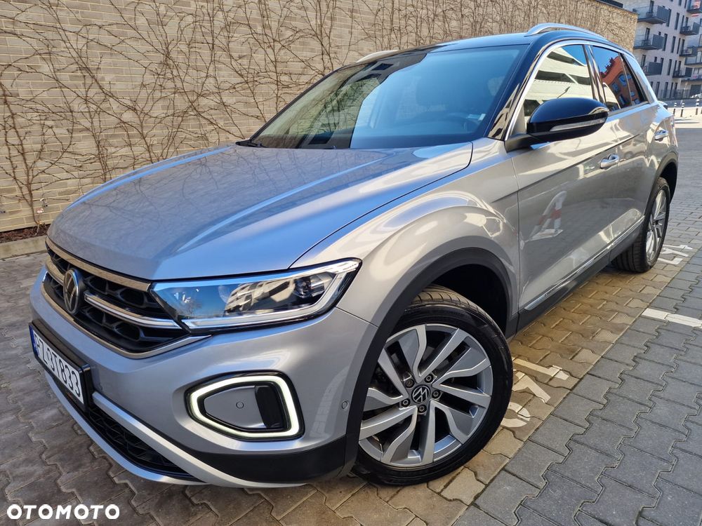 Volkswagen T Roc 1.5 Tsi 2022