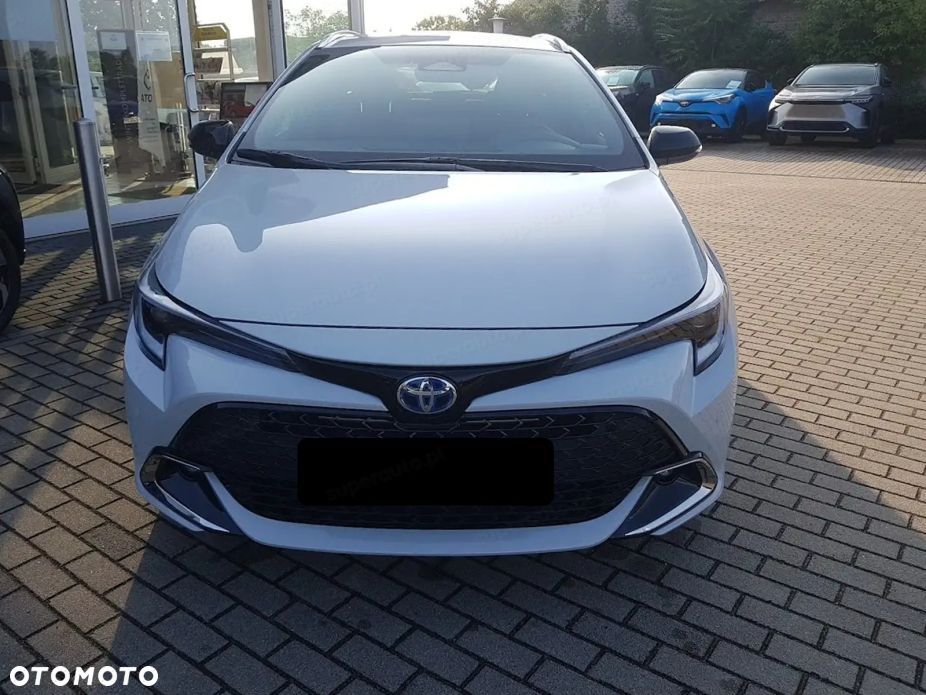 Toyota Corolla - 3