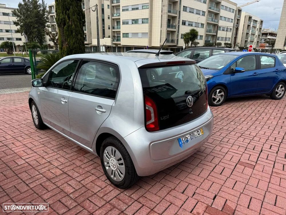 VW Up! 1.0 BlueMotion Move - 12
