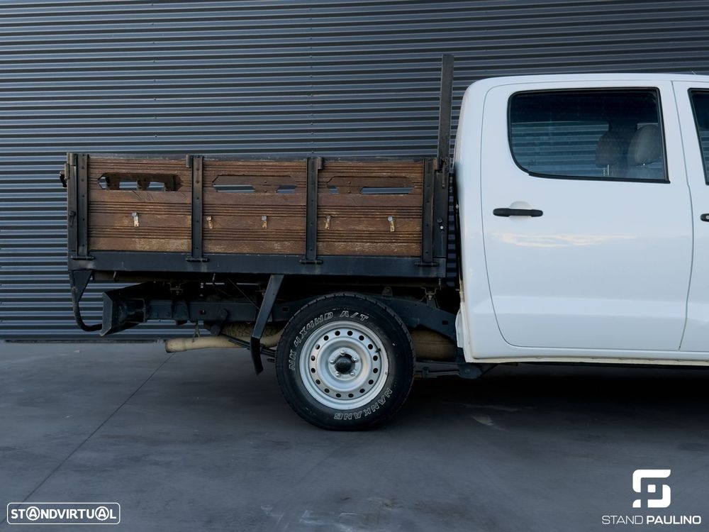 Toyota Hilux 2.5 D-4D 2WD CD - 8