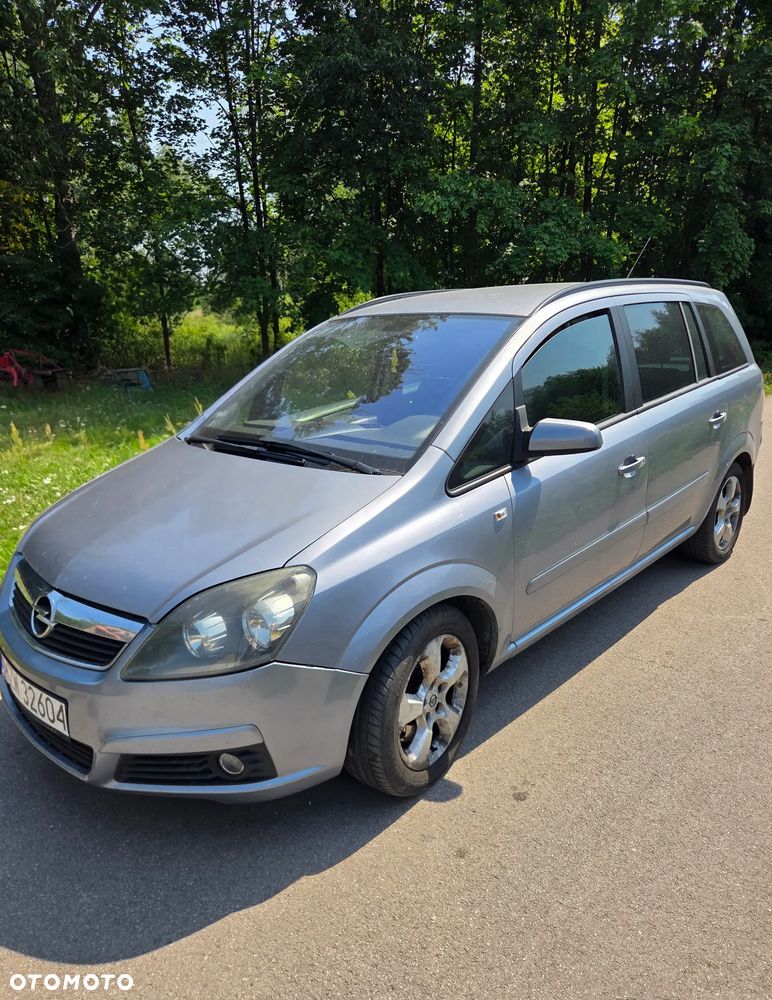 Opel Zafira 1.9 CDTI Enjoy - 2