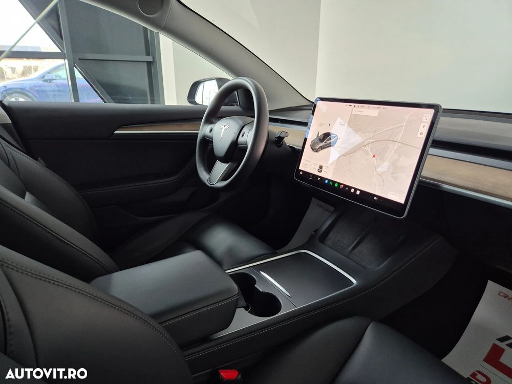Tesla Model 3 Standard Reichweite Plus Hinterradantrieb - 7