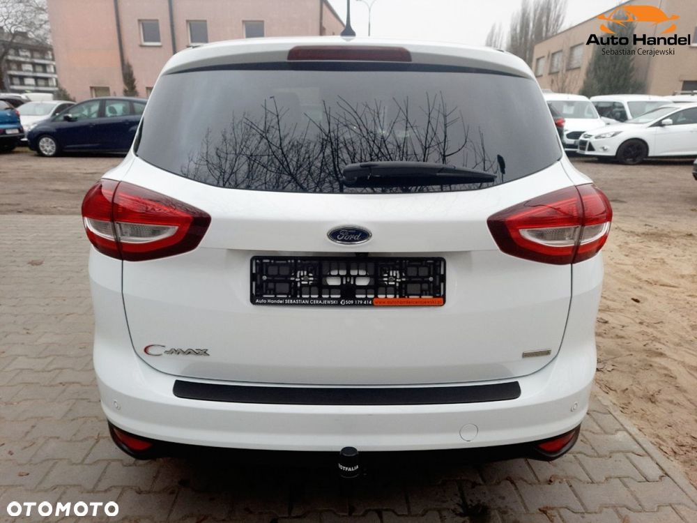 Ford C-MAX 1.5 EcoBoost Start-Stop-System Titanium - 10