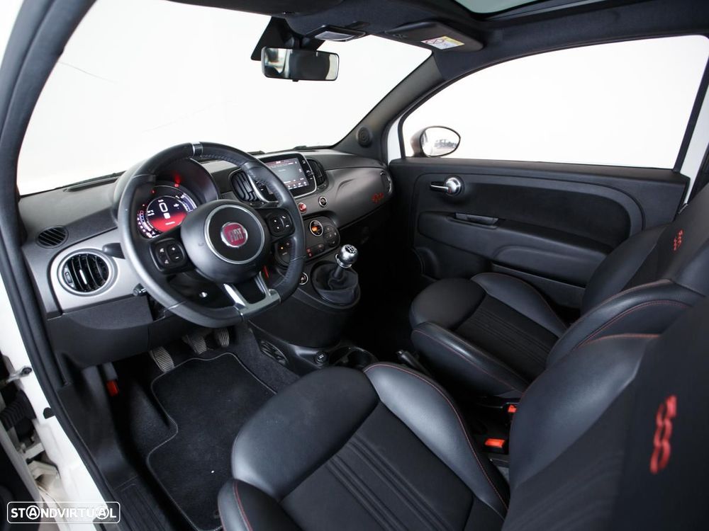 Fiat 500 1.0 Hybrid Sport - 6