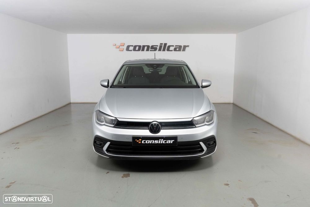 VW Polo 1.0 TSI Urban DSG - 3