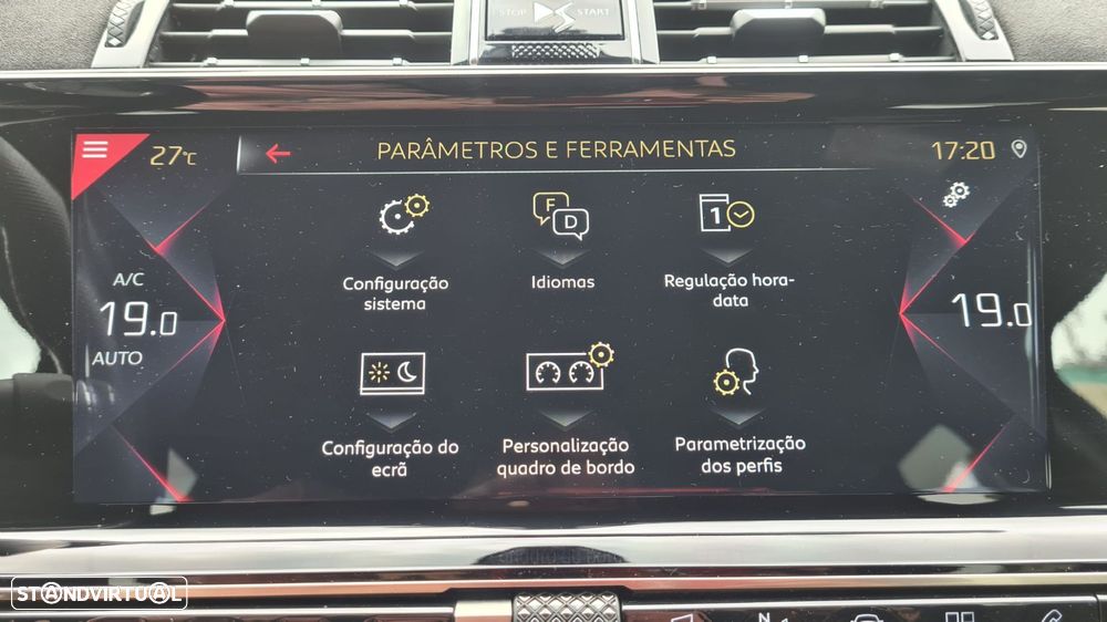DS DS7 Crossback - 27