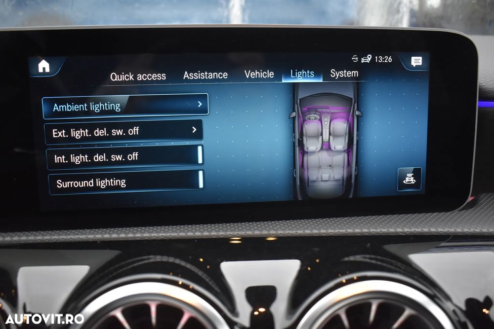 Mercedes-Benz A 250 e Aut. - 24