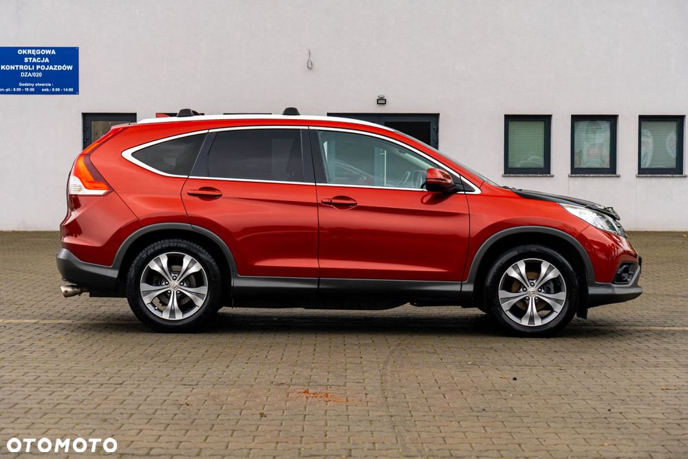 Honda CR-V 2.0 Executive Navi + ADAS - 5