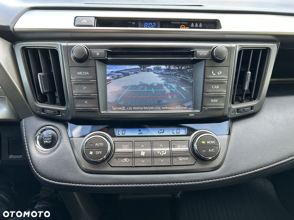 Toyota RAV4 2.0 Premium 4x4 - 15
