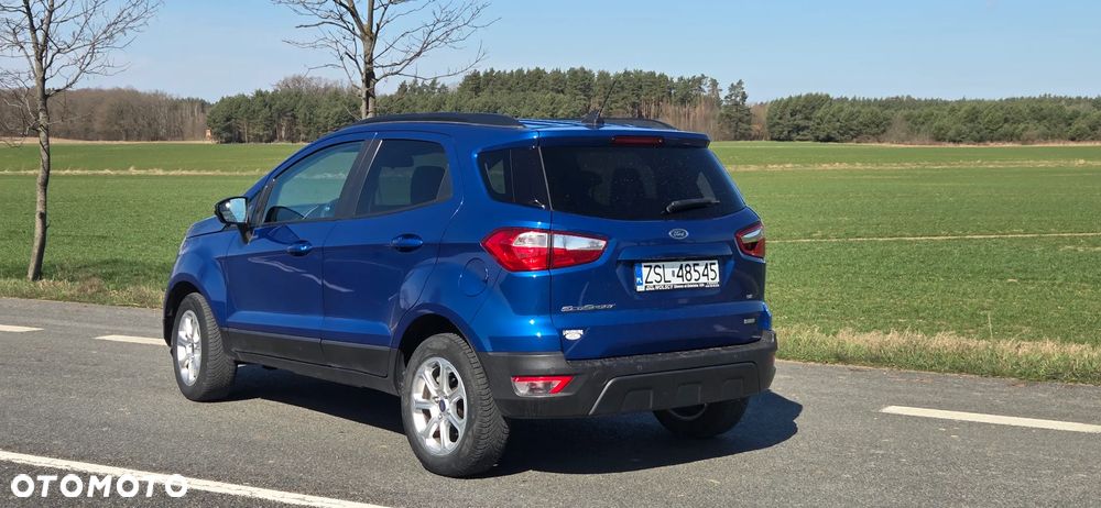 Ford EcoSport 1.0 EcoBoost COOL&CONNECT - 3