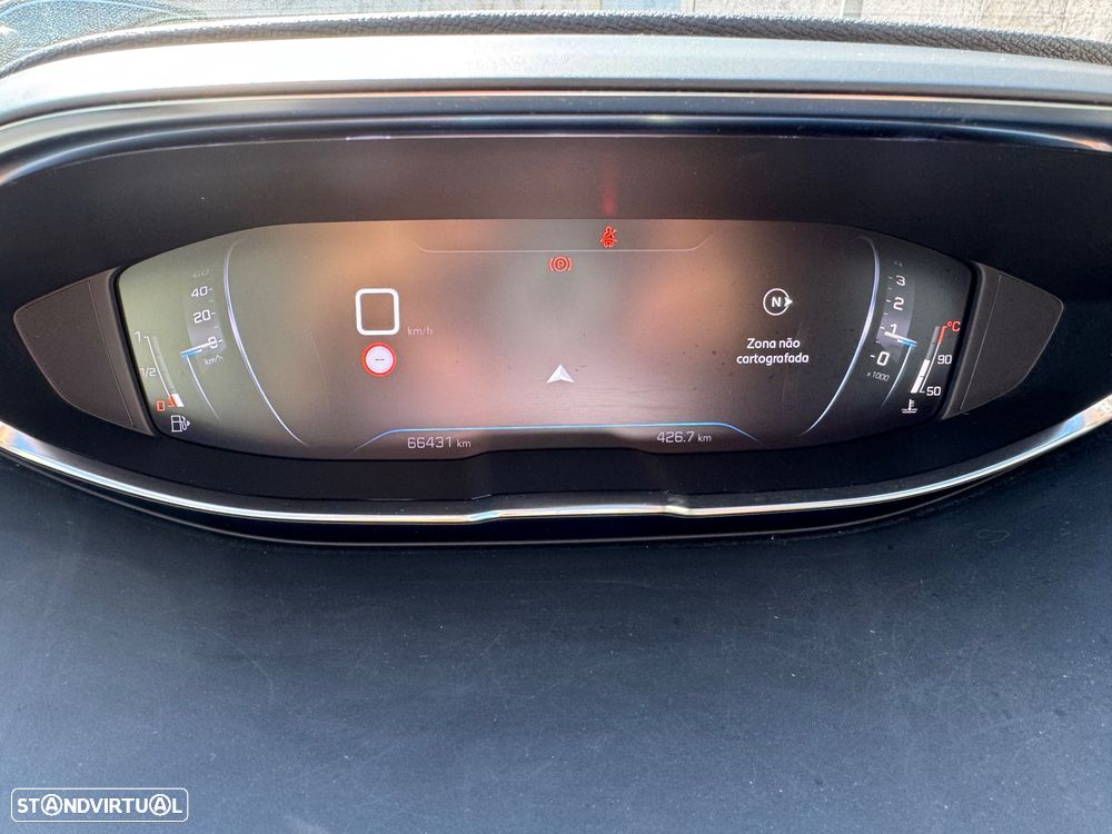 Peugeot 3008 PureTech 130 Stop & Start GPF Allure Pack - 25