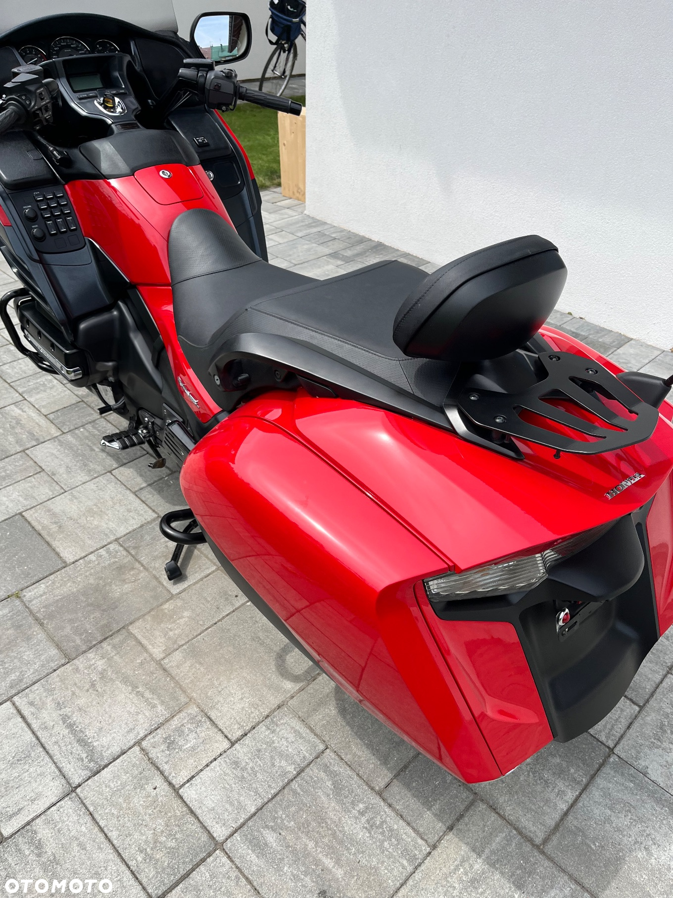 Honda GL - 16