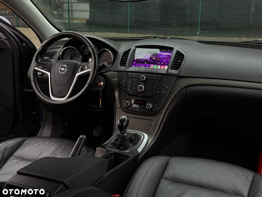 Opel Insignia 2.0 CDTI ecoFLEX Start/Stop Business Edition - 24
