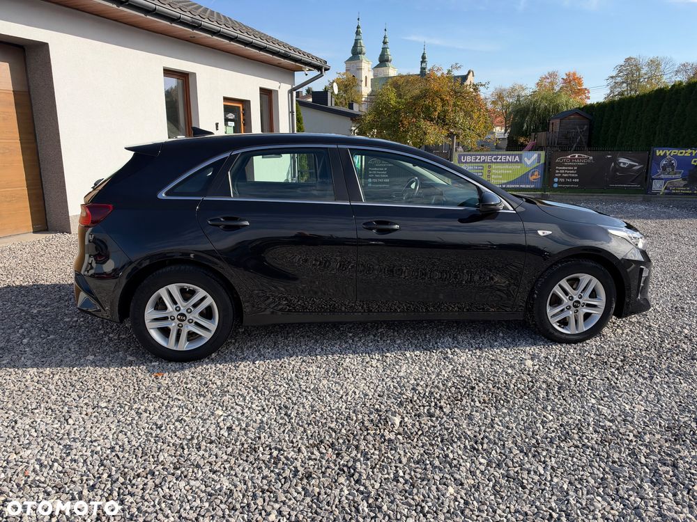 Kia Ceed 1.4 T-GDI L Business Line Plus - 30