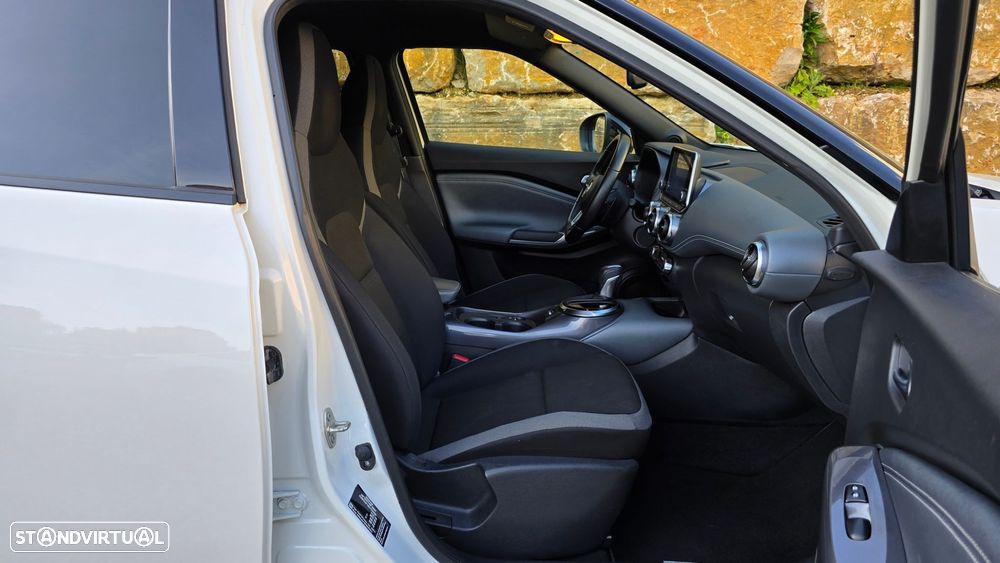 Nissan Juke 1.0 DIG-T N-Connecta DCT - 37