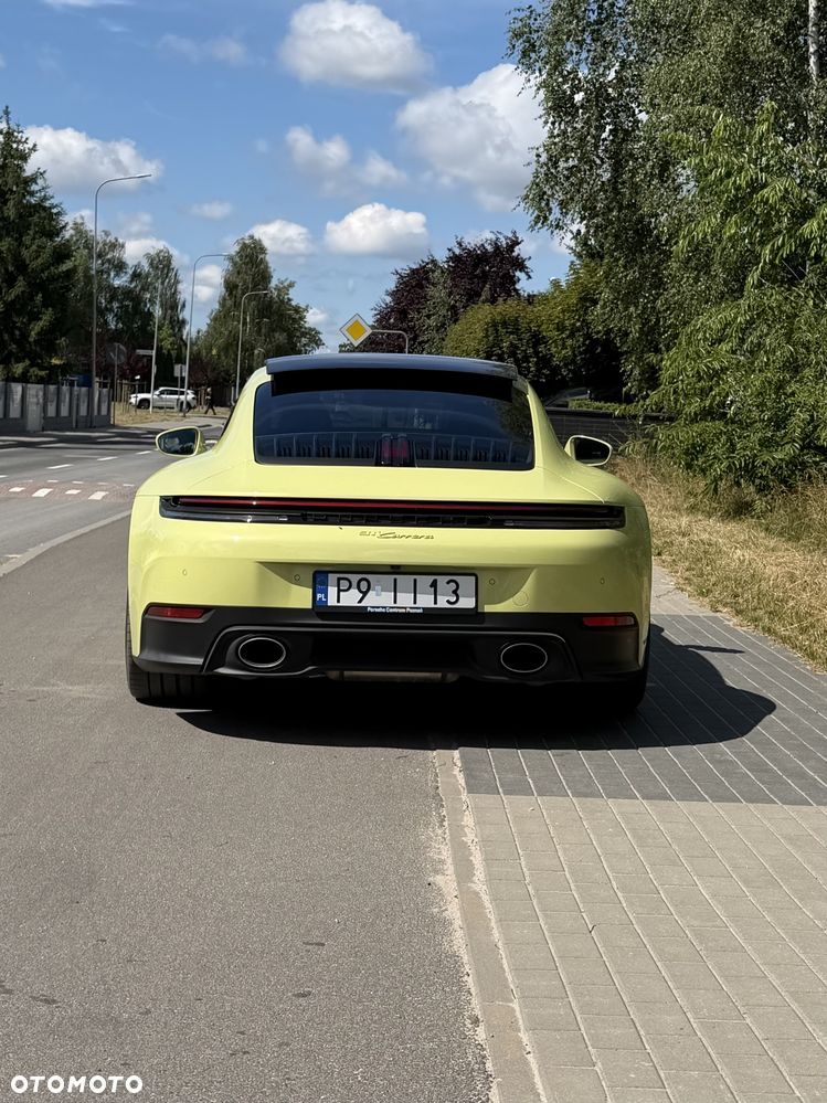 Porsche 911 Carrera PDK - 7