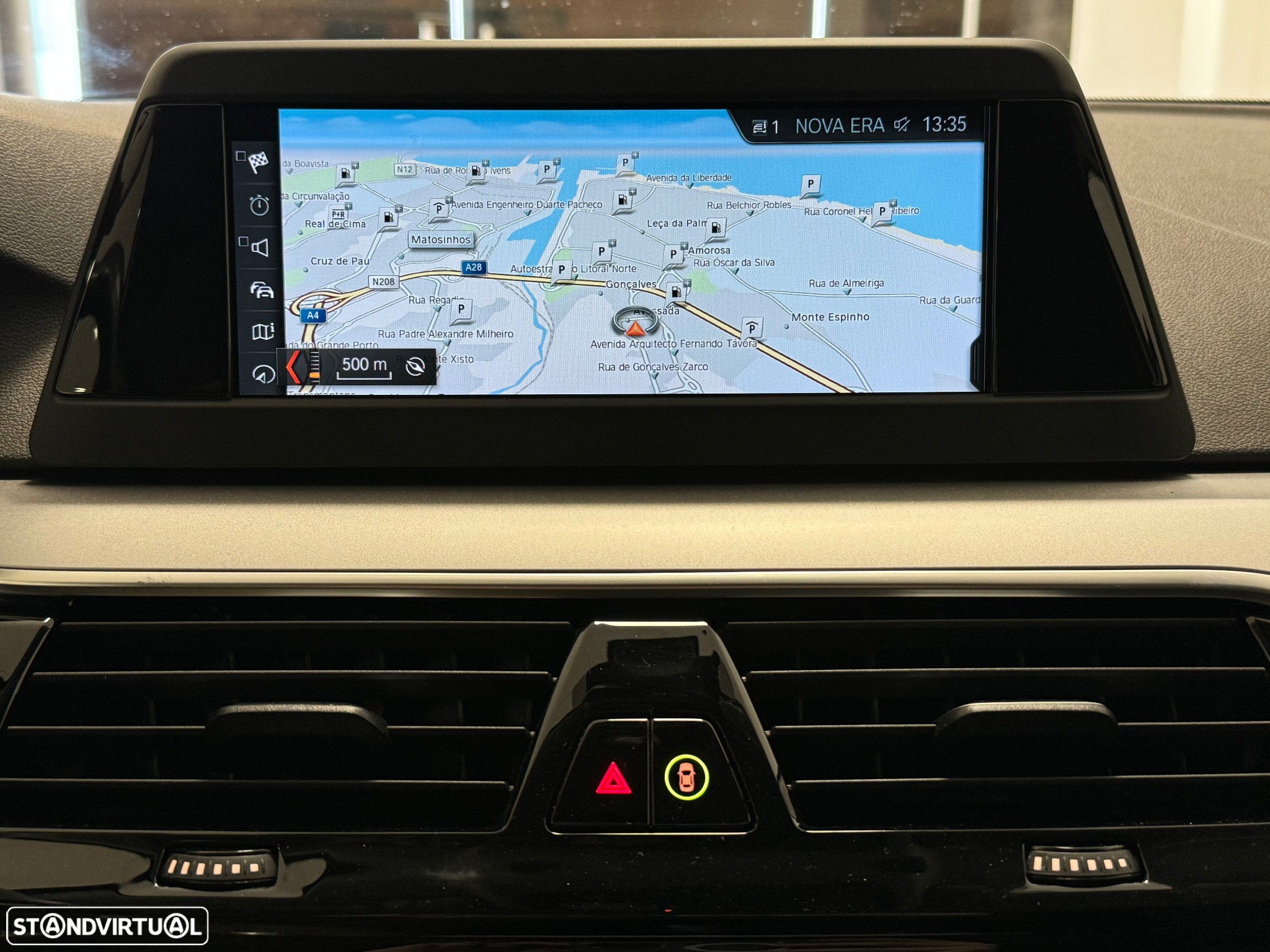 BMW 520 d Touring Aut. Sport Line - 37