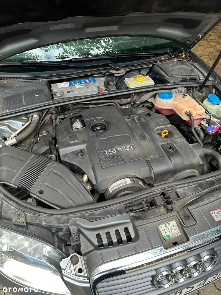 Audi A4 Avant 1.9 TDI - 20