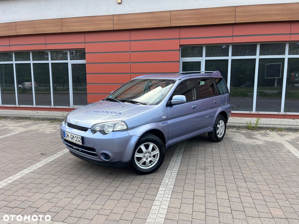 Honda HR-V 4wd - 9