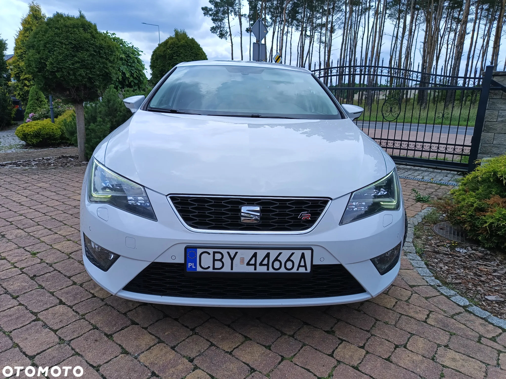 Seat Leon 1.4 TSI FR S&S - 3