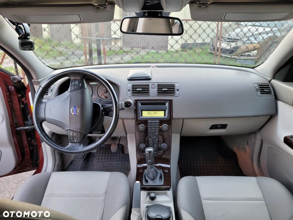 Volvo V50 2.0D - 18