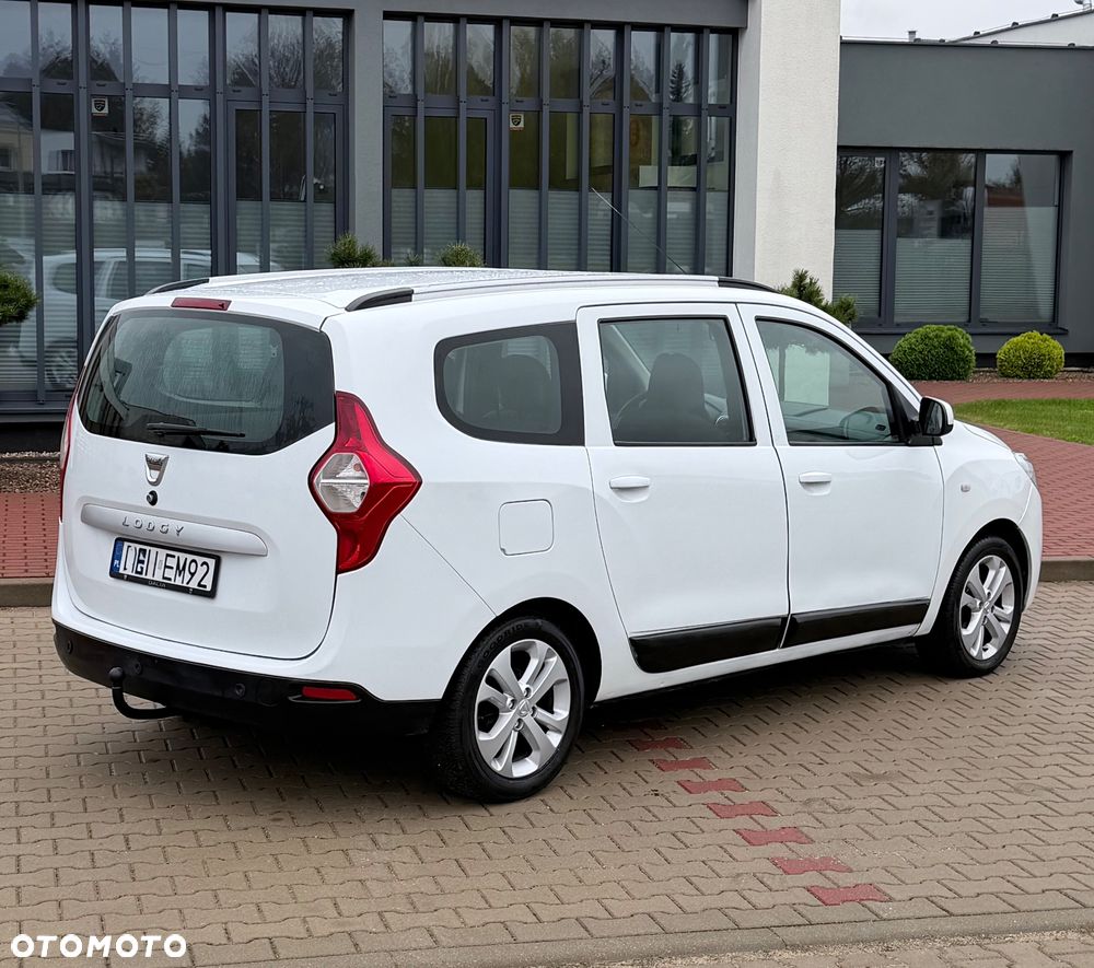 Dacia Lodgy 1.5 dCi Laureate - 14