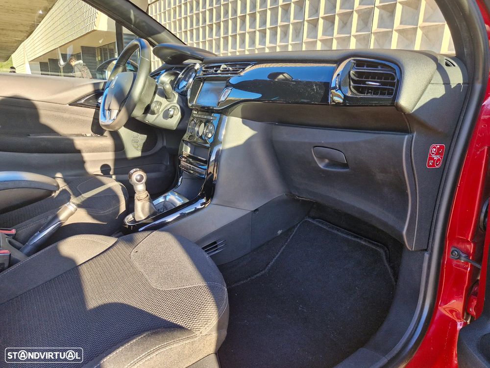 DS DS3 3 1.6 BlueHDi Be Chic - 7