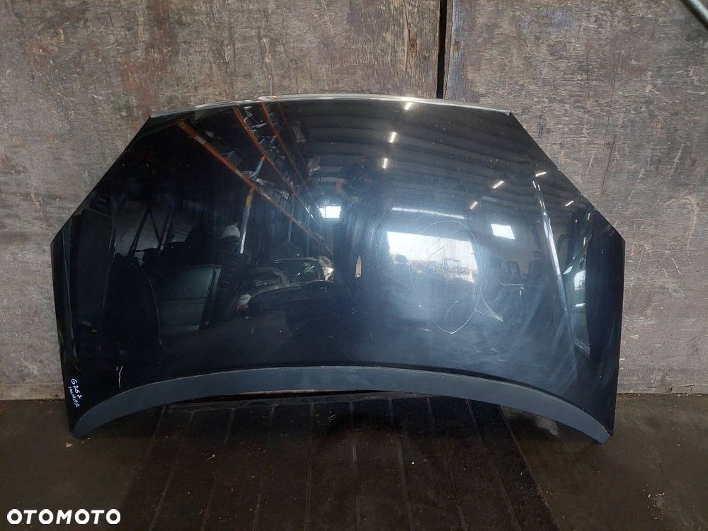KOMPLETNY PRZÓD MASKA ZDERZAK BŁOTNIKI LAMPY PAS FORD GALAXY MK1 LIFT 53 - 15