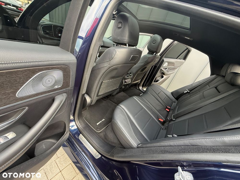 Mercedes-Benz GLE 400 d 4-Matic Premium Plus - 9