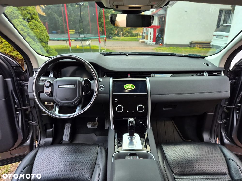 Land Rover Discovery Sport 2.0 P200 mHEV S - 26
