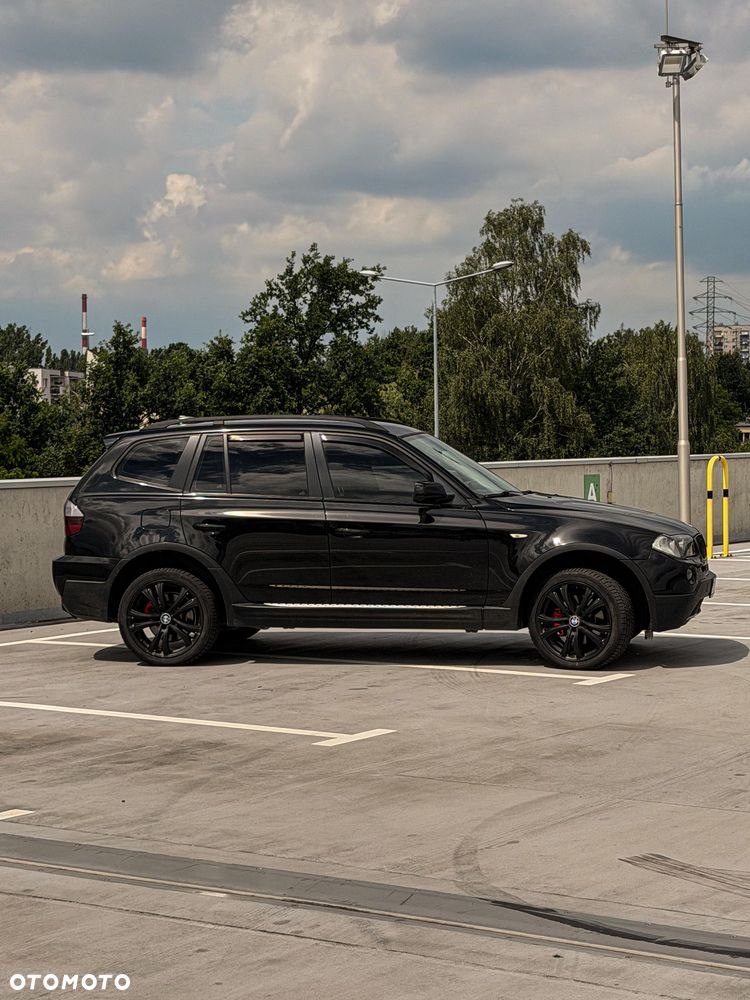 BMW X3 - 4