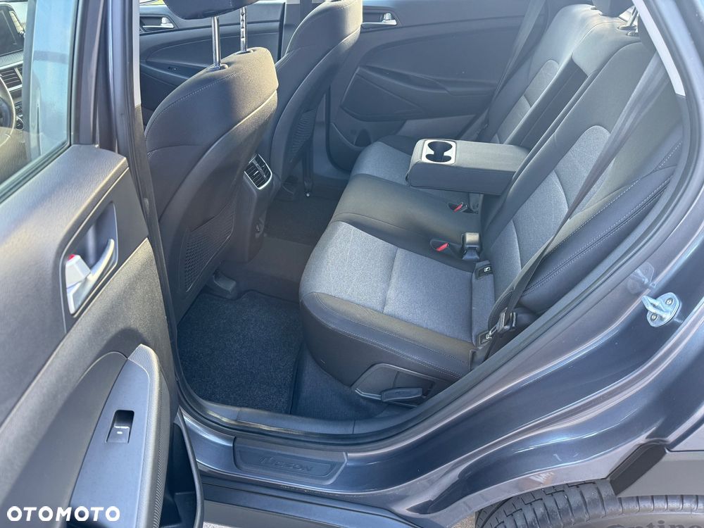 Hyundai Tucson - 15