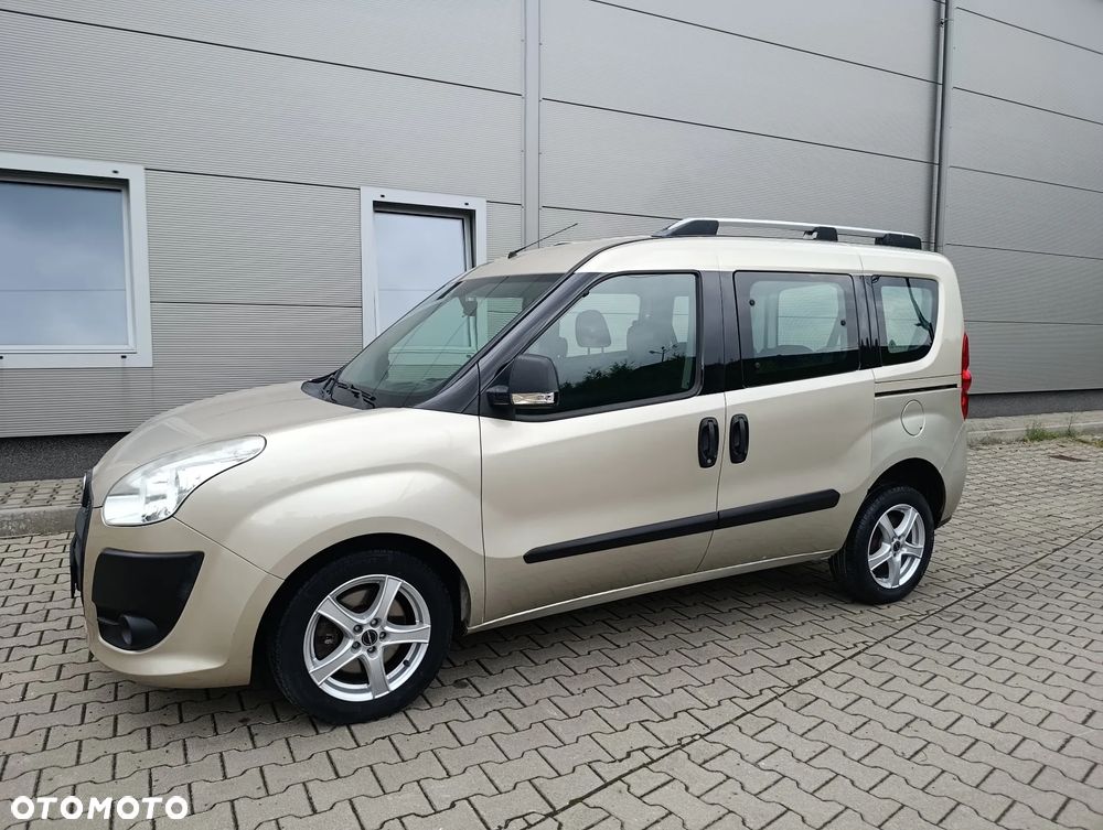 Fiat Doblo 1.4 16V Dynamic - 3