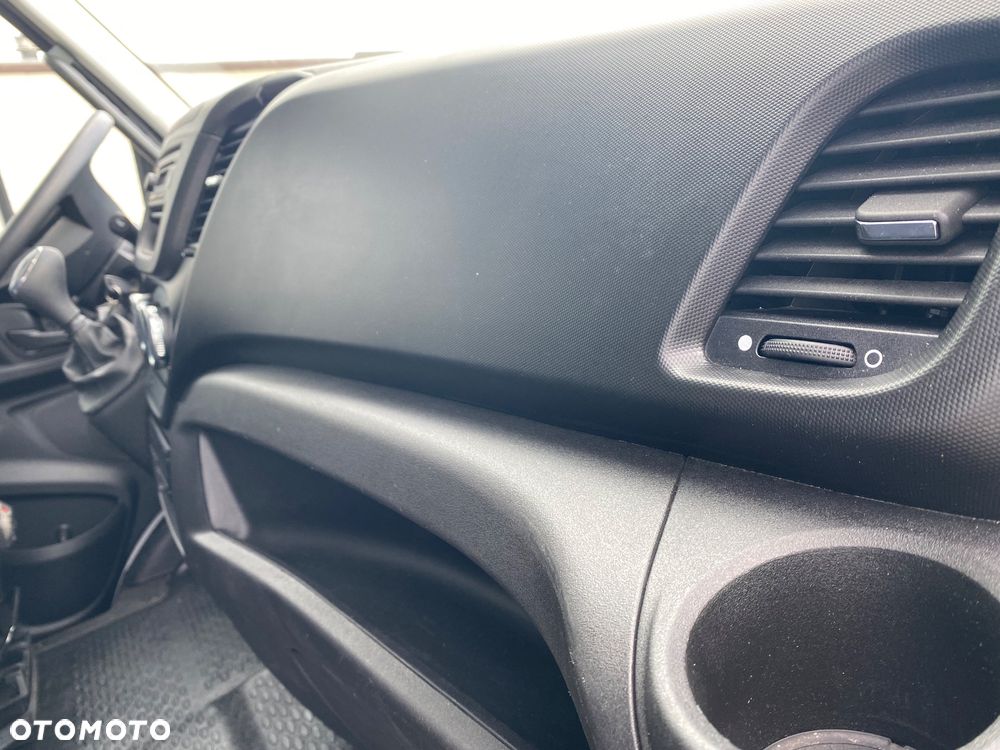 Iveco Daily 72-180Automat Hi-Matic/kontener 15 epalet/winda 1000kg/poduszki fabryczne/ - 21