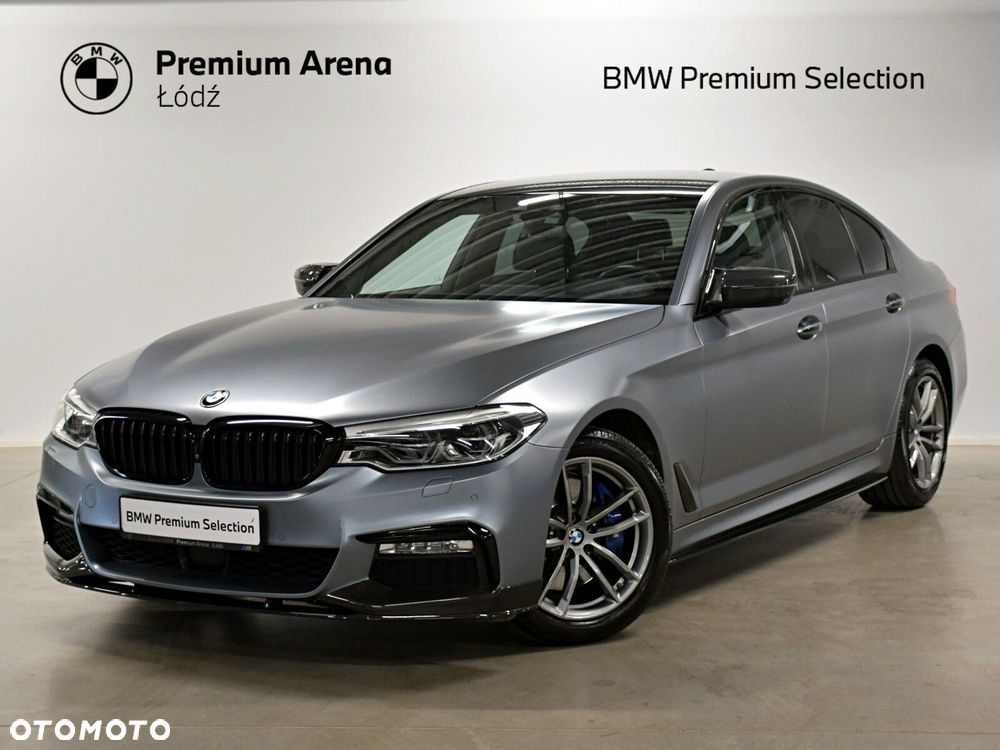 BMW Seria 5 - 2