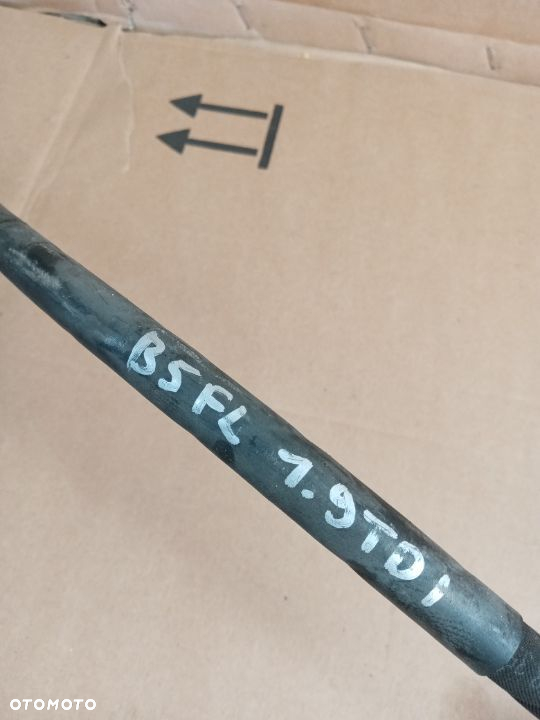 Przewód rurka klimatyzacji klimy VW Passat B5 3B1260712D - 4