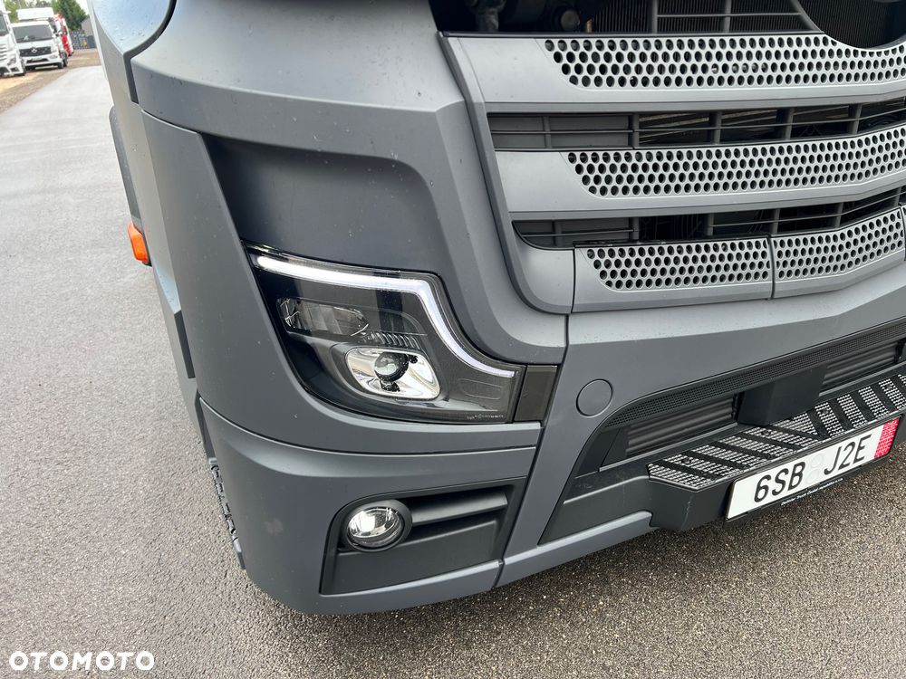 Mercedes-Benz ACTROS L GIGA  bez retardera prokontraktowy - 12
